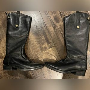 Sam Edelman riding boots